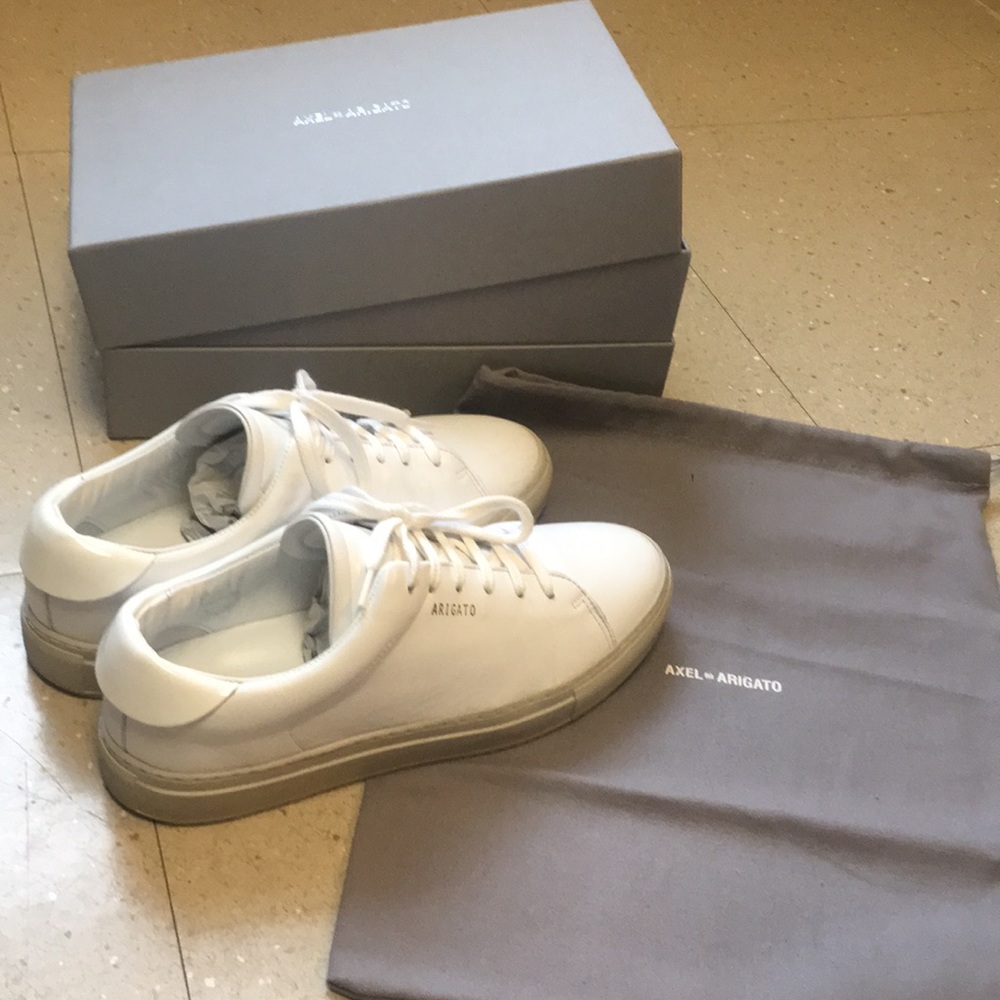 Axe Arigato Tennis Sneaker W
